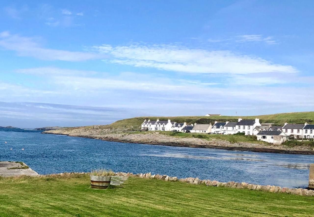 Orsay House Bed & Breakfast Portnahaven Exterior photo
