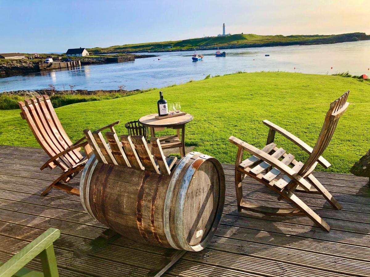 Orsay House Bed & Breakfast Portnahaven Exterior photo